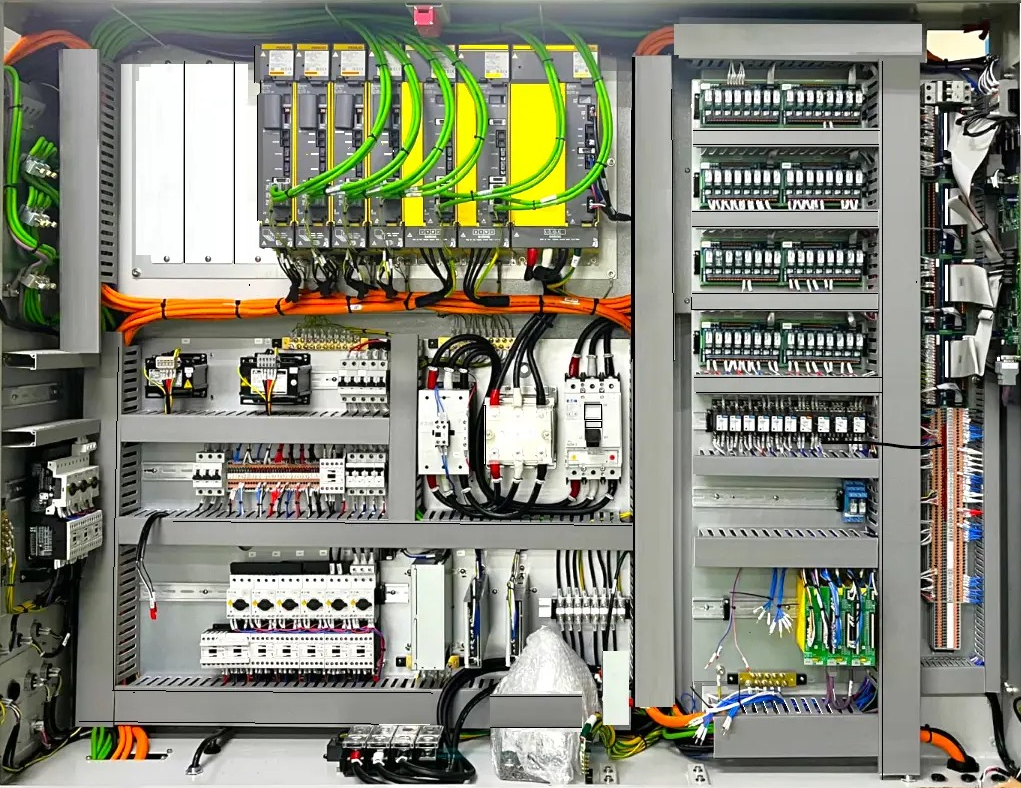 PLC and HMI